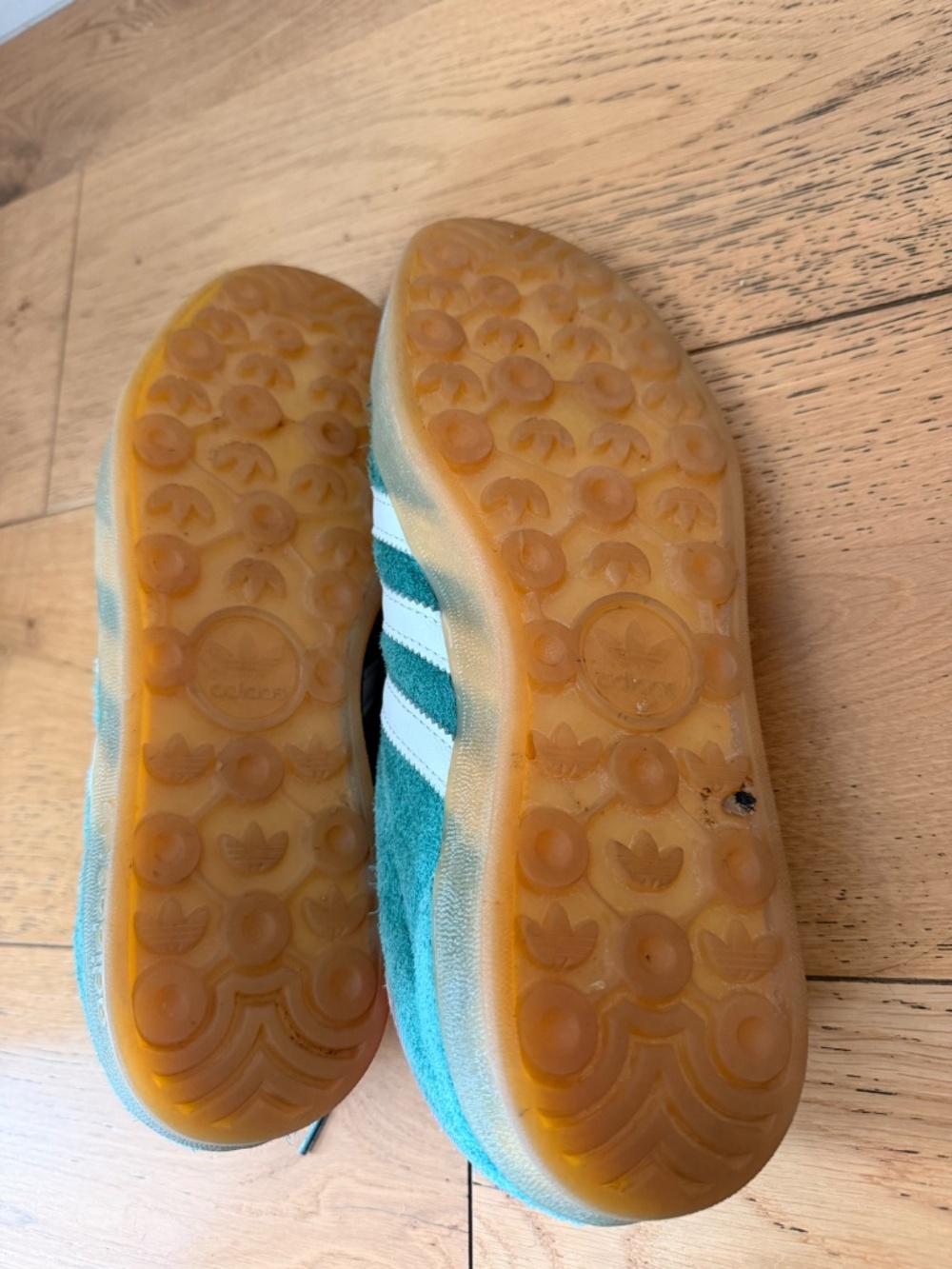ADIDAS SAMBAS - Picture 4 of 4
